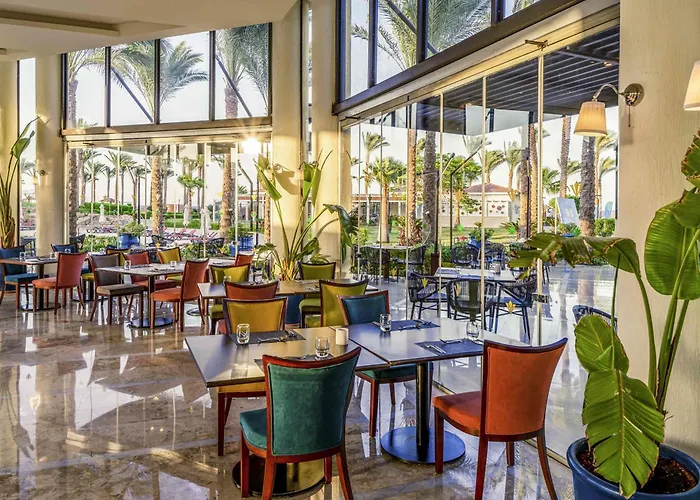 Resort Rixos Sheikh - Adults Only 18 5*