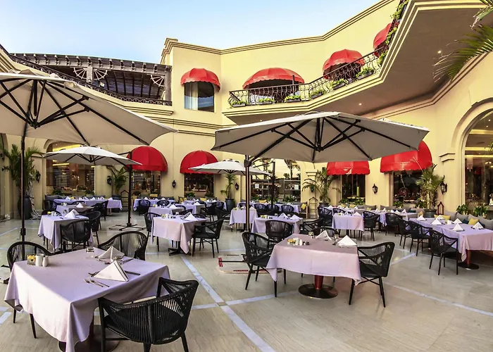 Rixos Sheikh - Adults Only 18 Resort