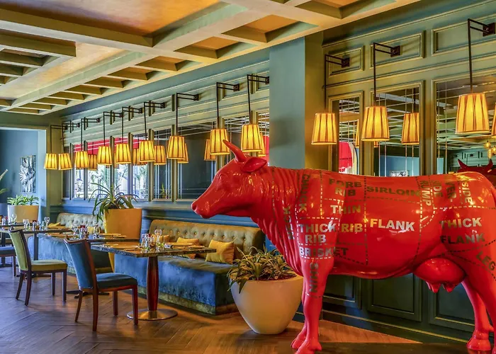 Rixos Sheikh - Adults Only 18 5* Sharm el-Sheikh