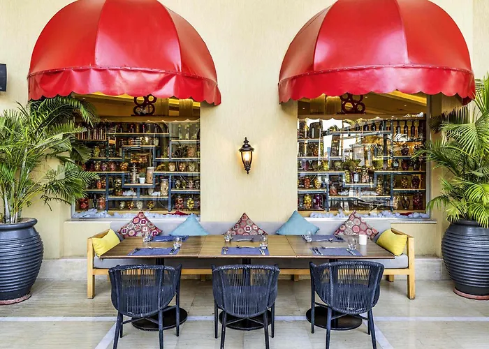 Rixos Sheikh - Adults Only 18 Resort
