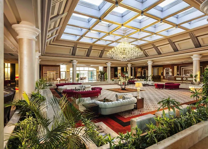 Resort Rixos Sheikh - Adults Only 18 5*