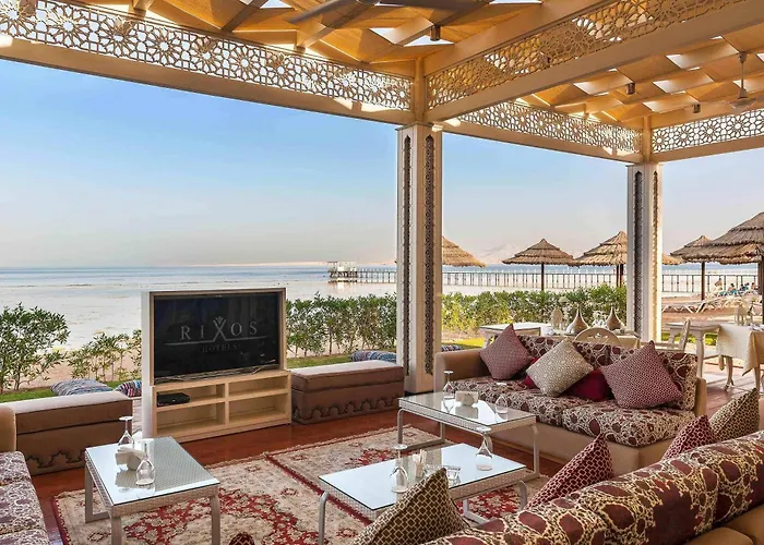 Resort Rixos Sheikh - Adults Only 18 5*