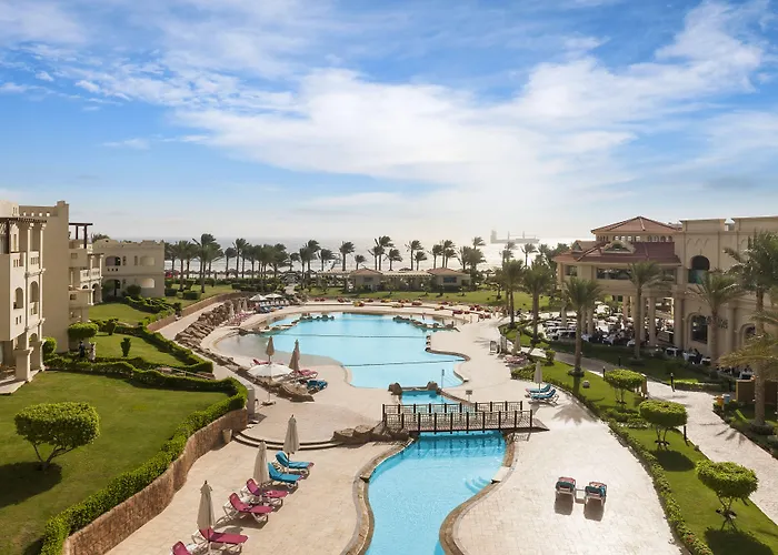 Resort Rixos Sheikh - Adults Only 18 5*