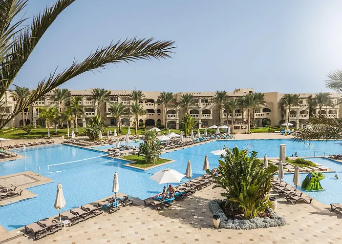 Resort Rixos Sheikh - Adults Only 18