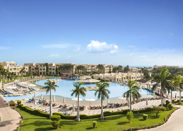 Rixos Sheikh - Adults Only 18 5* Sharm el-Sheikh