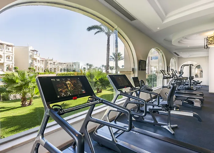 Rixos Sheikh - Adults Only 18 5* Şarm El-Şeyh