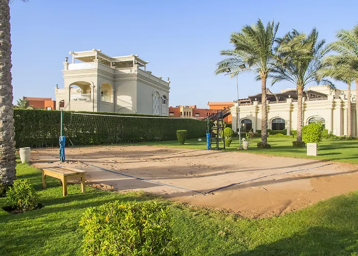 Resort Rixos Sheikh - Adults Only 18
