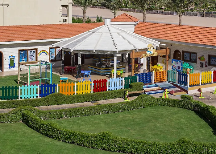 Rixos Sheikh - Adults Only 18 Resort