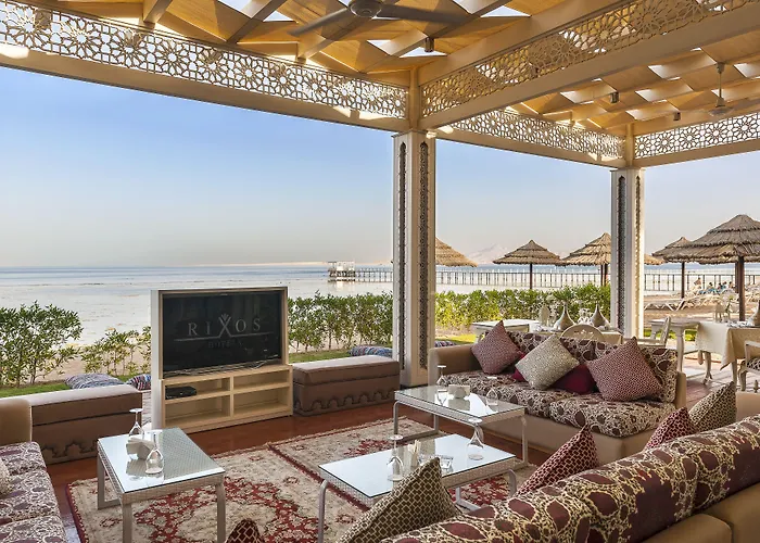 Rixos Sheikh - Adults Only 18 Şarm El-Şeyh