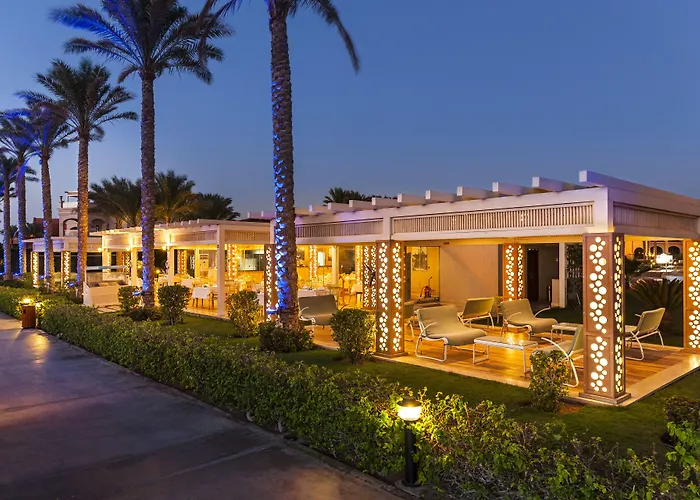 Rixos Sheikh - Adults Only 18 5* Sharm el-Sheikh