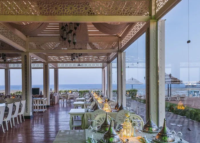 Rixos Sheikh - Adults Only 18 5* Sharm el-Sheikh
