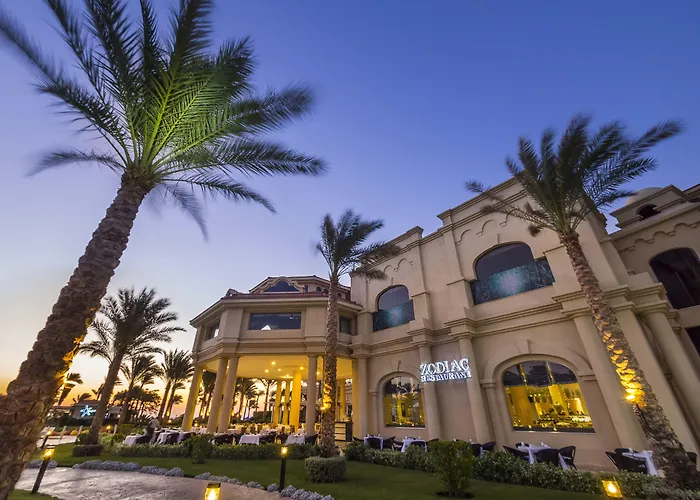 Rixos Sheikh - Adults Only 18 Sharm el-Sheikh
