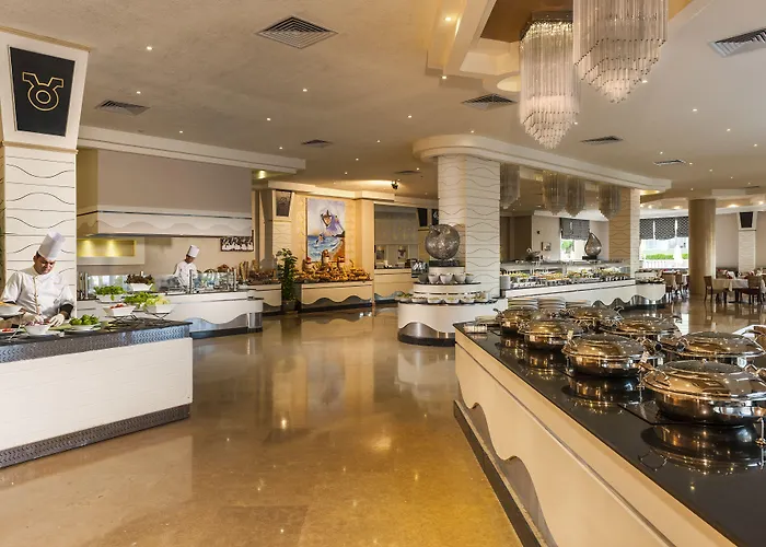 Resort Rixos Sheikh - Adults Only 18