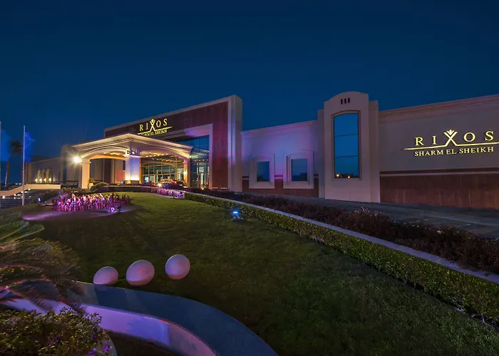 Resort Rixos Sheikh - Adults Only 18 5*