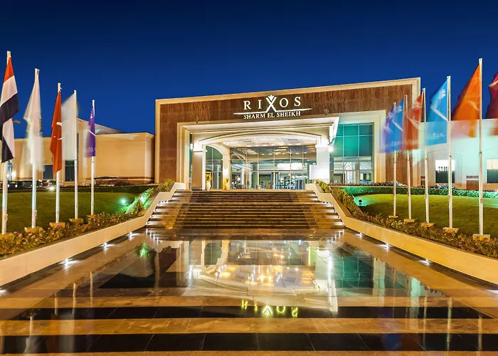 Rixos Sheikh - Adults Only 18 Sharm el-Sheikh