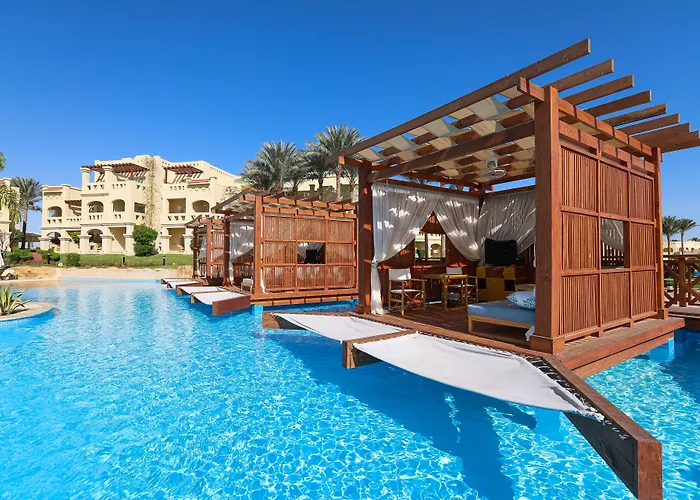Resort Rixos Sheikh - Adults Only 18