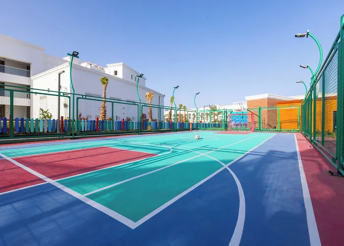 Station touristique Rixos Sheikh - Adults Only 18
