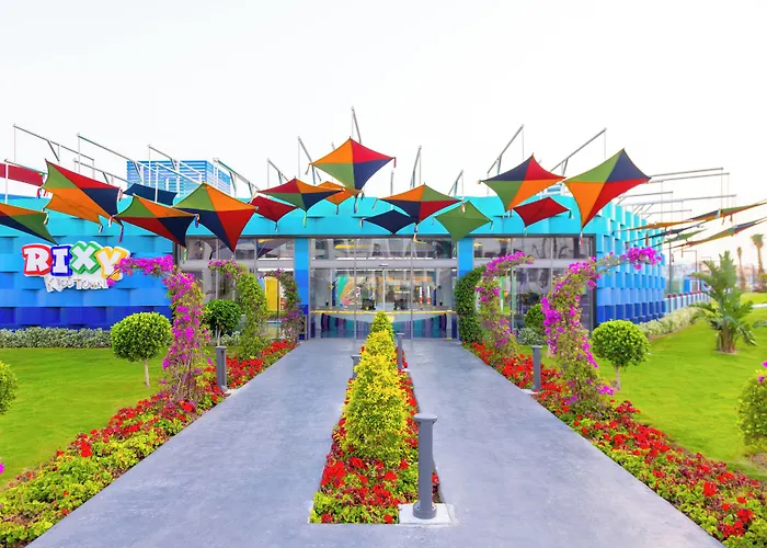 Rixos Sheikh - Adults Only 18 Resort Sharm el-Sheikh