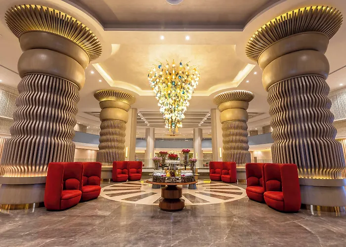 Station touristique Rixos Sheikh - Adults Only 18 5*