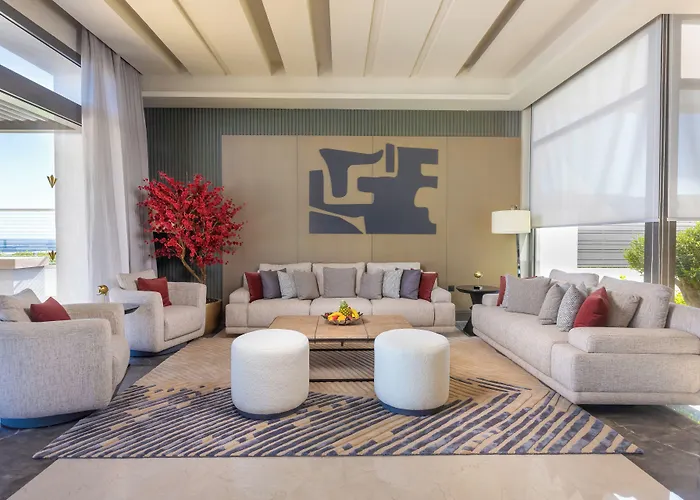 Rixos Sheikh - Adults Only 18 5*