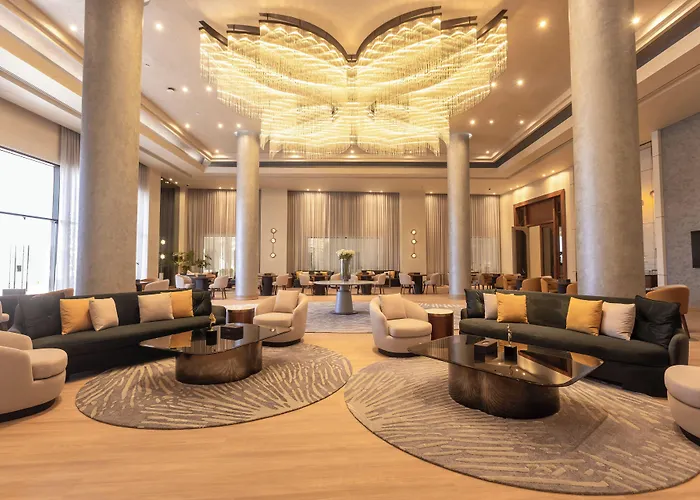 Rixos Sheikh - Adults Only 18