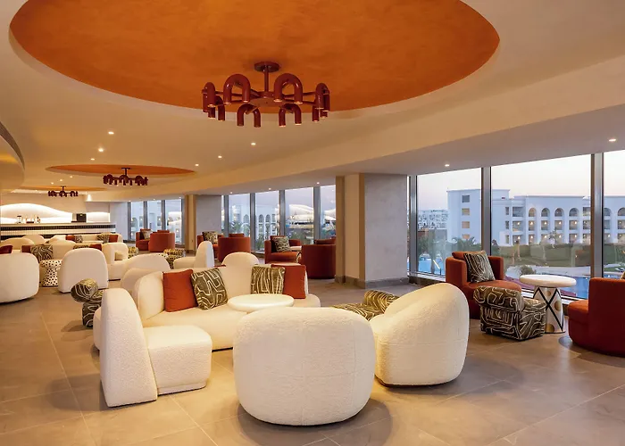 Rixos Sheikh - Adults Only 18 5*