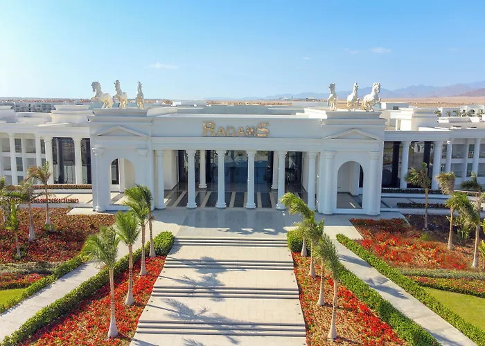 Rixos Sheikh - Adults Only 18 5*