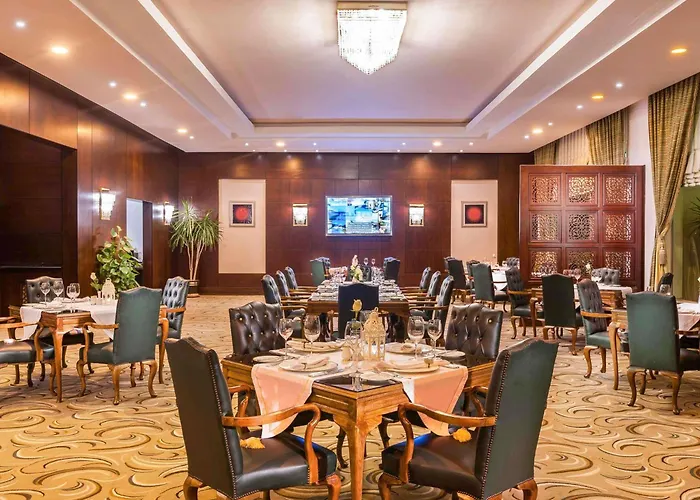 Rixos Sheikh - Adults Only 18 Resort