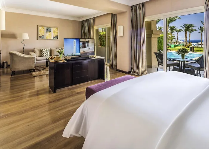 Resort Rixos Sheikh - Adults Only 18