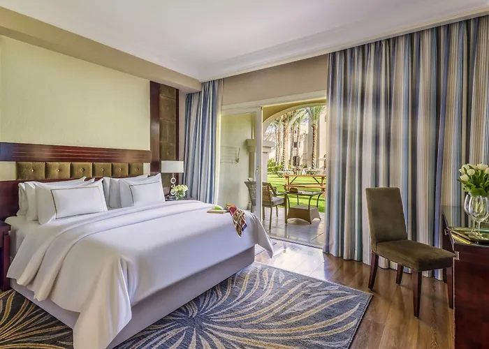 Rixos Sheikh - Adults Only 18 5*