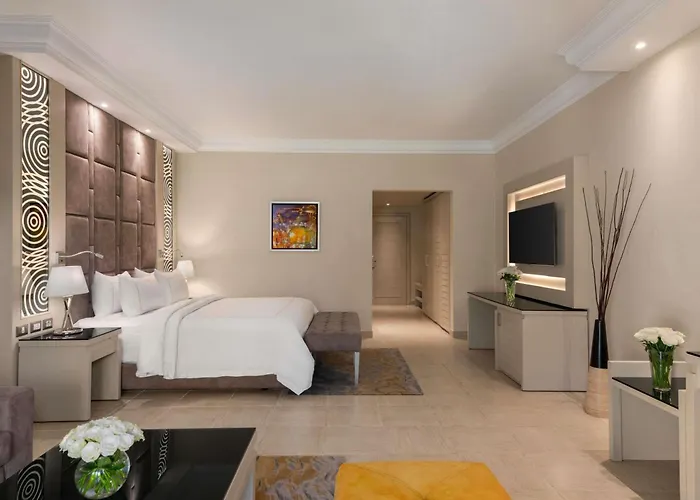 Rixos Sheikh - Adults Only 18 Sharm el-Sheikh