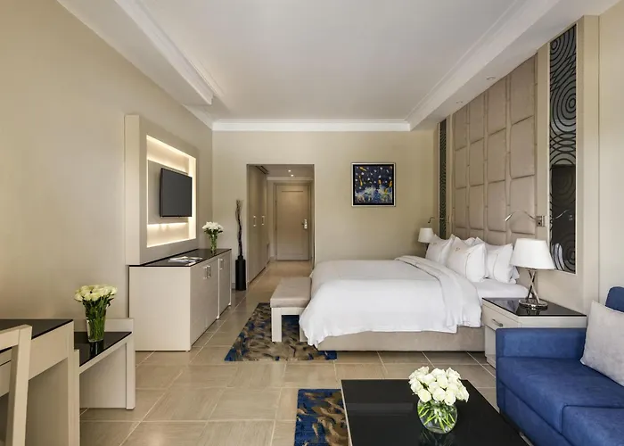 Rixos Sheikh - Adults Only 18 Resort