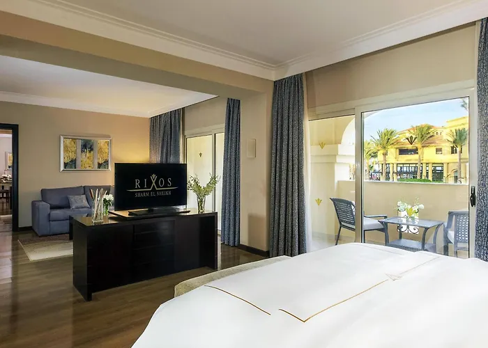 Rixos Sheikh - Adults Only 18 5*