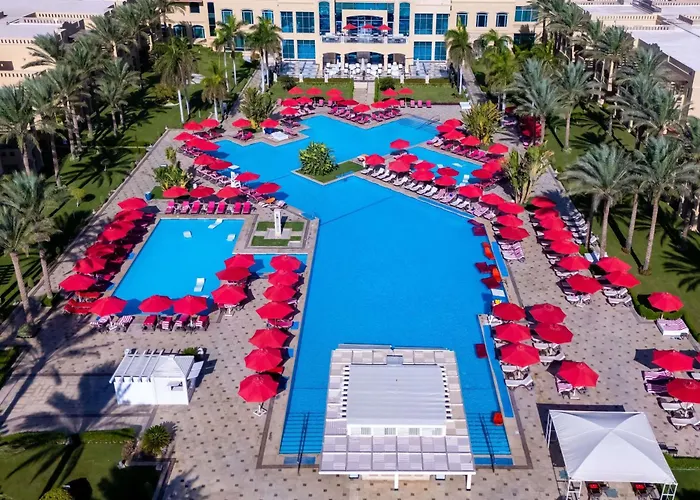 Rixos Sheikh - Adults Only 18 Resort