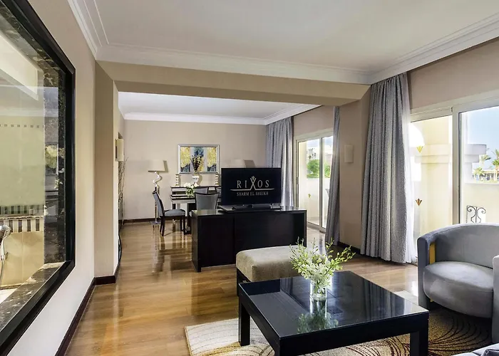 Resort Rixos Sheikh - Adults Only 18