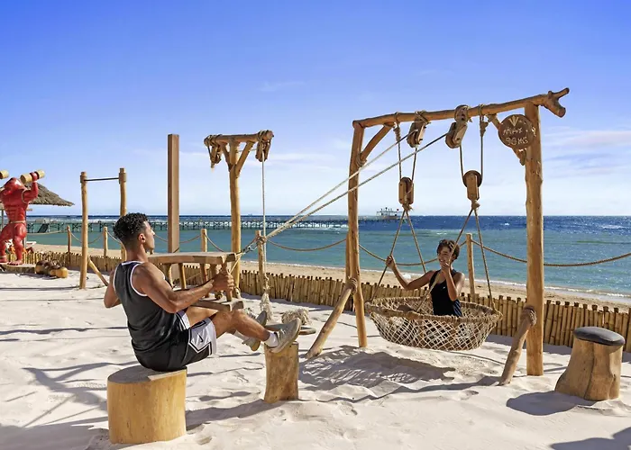 Rixos Sheikh - Adults Only 18 5*
