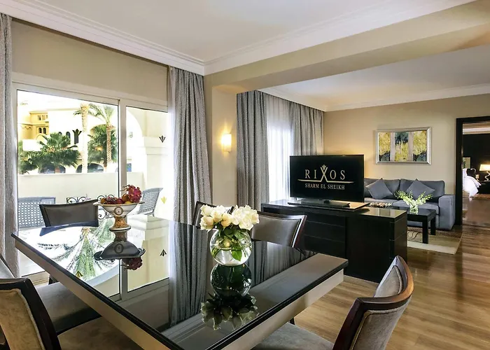 Rixos Sheikh - Adults Only 18 Resort
