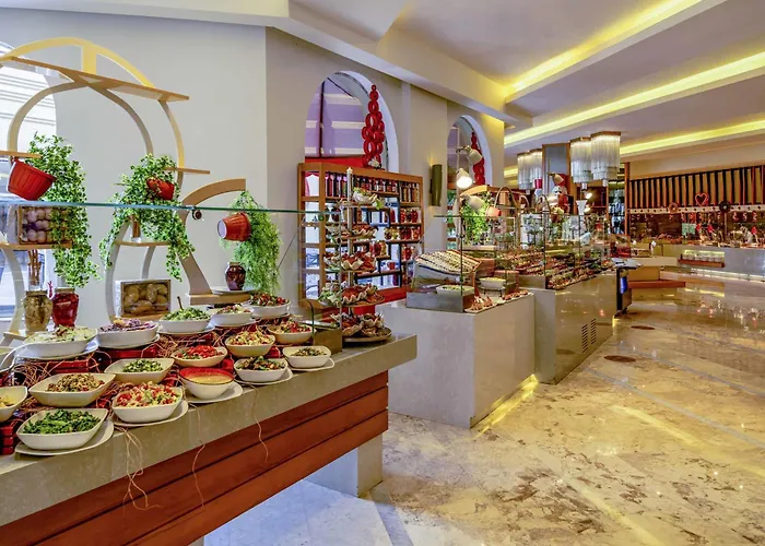 Resort Rixos Sheikh - Adults Only 18