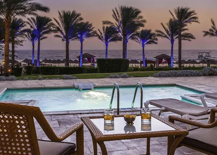Rixos Sheikh - Adults Only 18 Resort 5*
