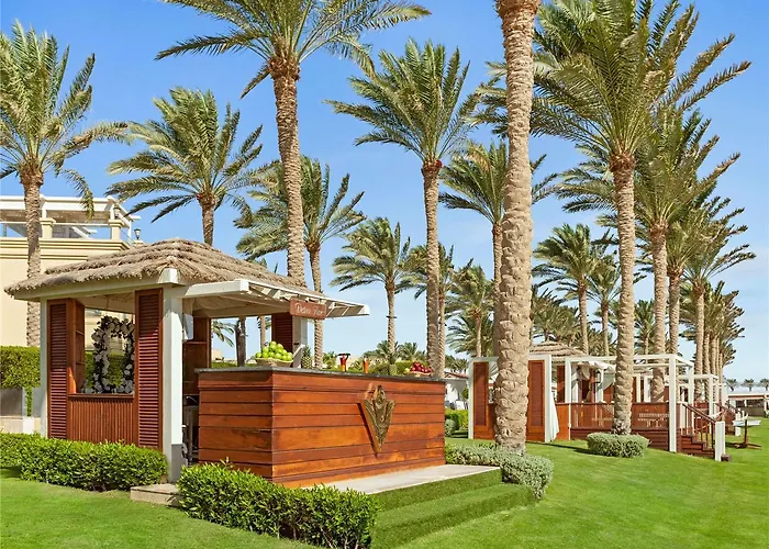 Rixos Sheikh - Adults Only 18 Charm el-Cheikh