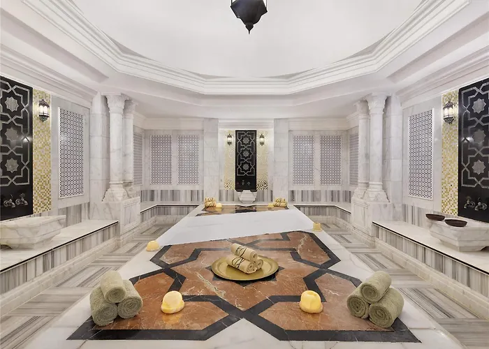 Rixos Sheikh - Adults Only 18 Resort Sharm El-Sheikh