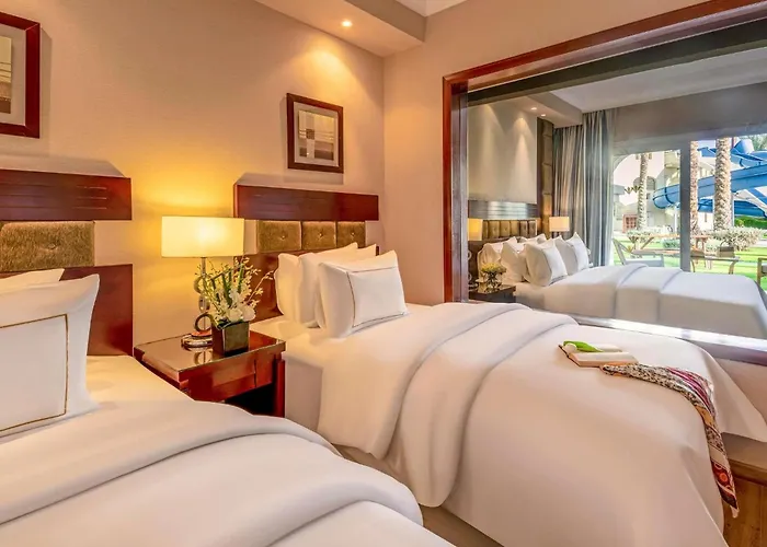 Rixos Sheikh - Adults Only 18