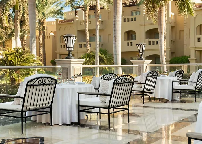 Rixos Sheikh - Adults Only 18 Resort