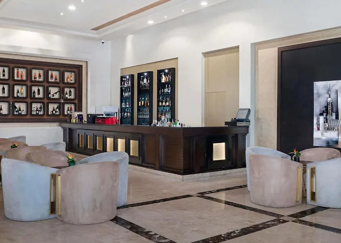 Rixos Sheikh - Adults Only 18 5*