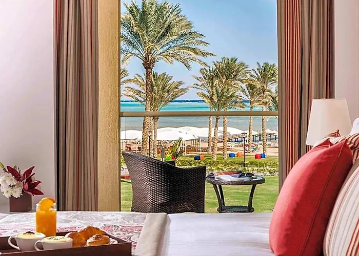 Rixos Sheikh - Adults Only 18 Sharm-el-Sheikh