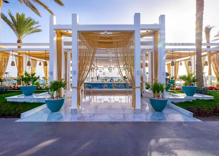 Resort Rixos Sheikh - Adults Only 18