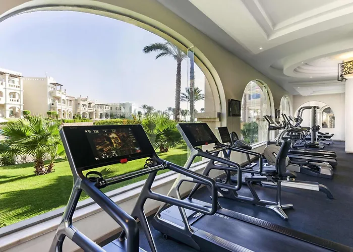 Rixos Sheikh - Adults Only 18 5*