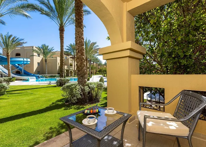 Resort Rixos Sheikh - Adults Only 18