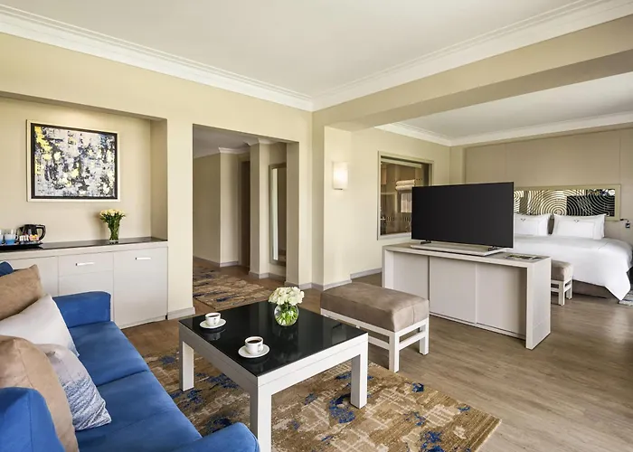 Rixos Sheikh - Adults Only 18 Resort Sharm el-Sheikh