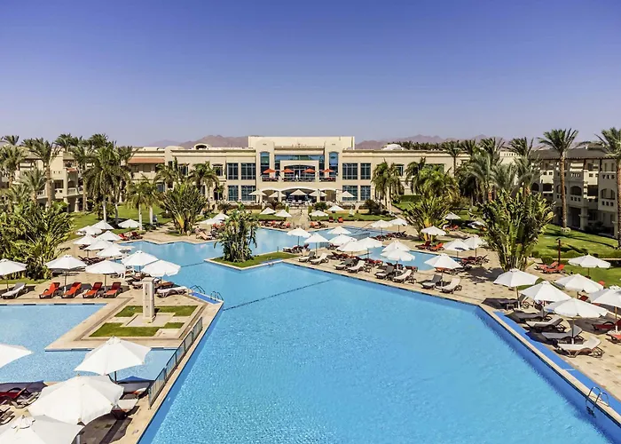 Resort Rixos Sheikh - Adults Only 18 Sharm el-Sheikh